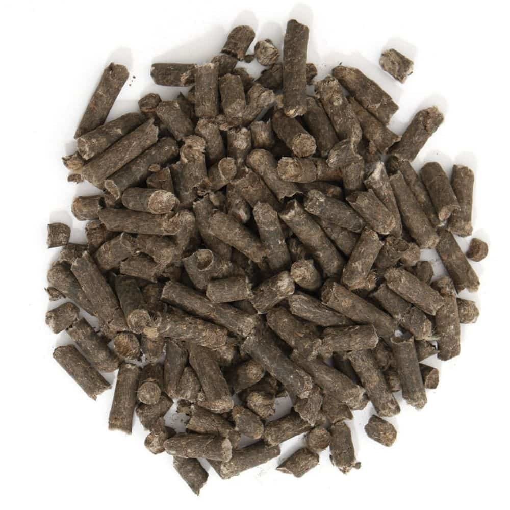 25 kg Provita Pellets de laine de mouton 11,7+5,4 pour environ 250m²-0