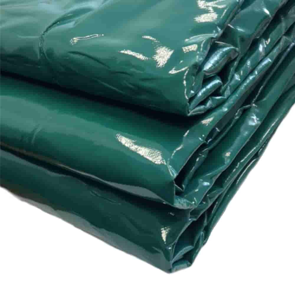 vert 650 g/m² PVC 2,5 x 6m (15m²) bâche-1