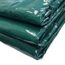 vert 650 g/m² PVC 2,5 x 4,5m (11,25m²) bâche-1