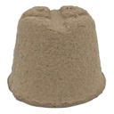 Pot de plantation 14 x 10 cm compostable-2