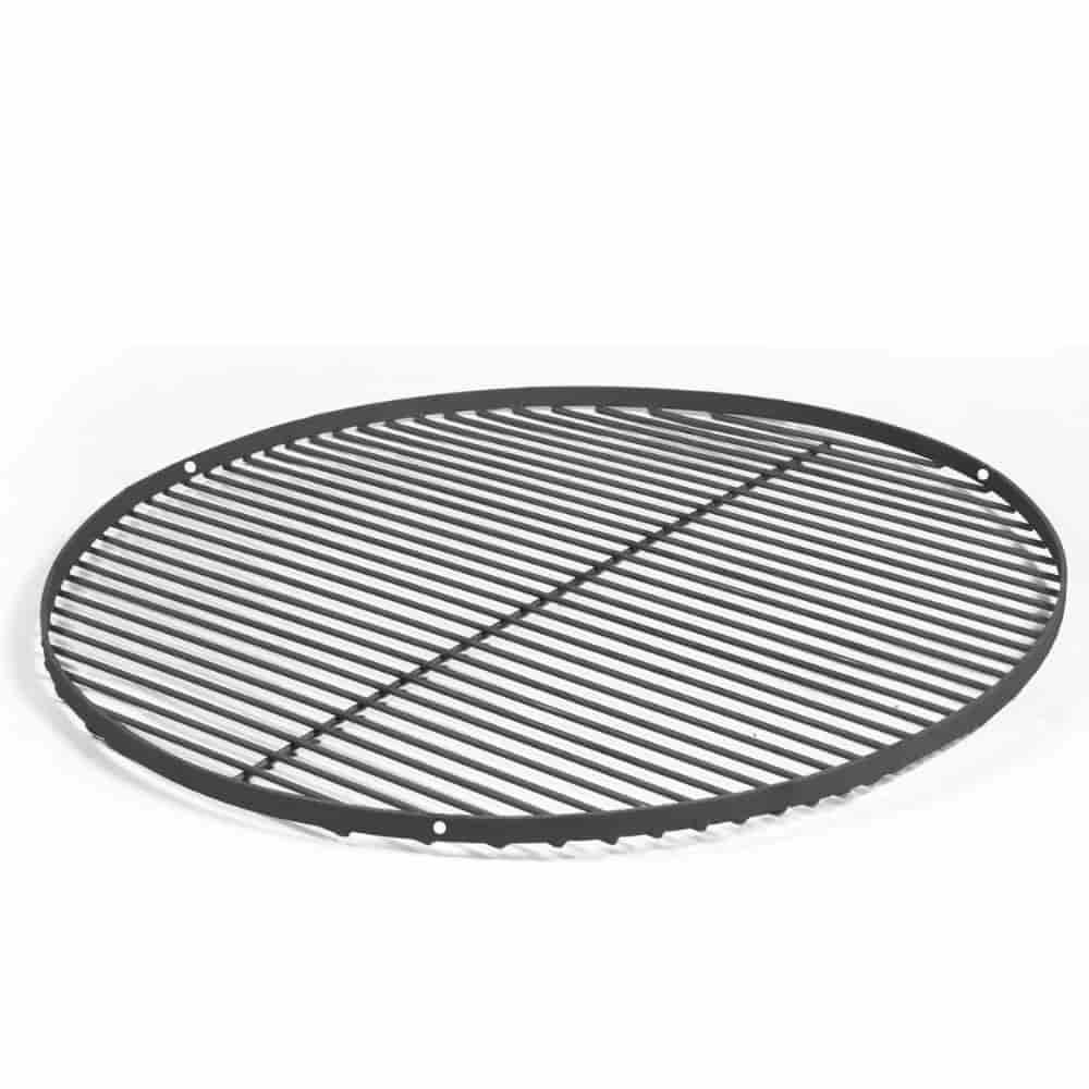 Grill pivotant 200 cm + Grille en acier inoxydable 50 cm-1