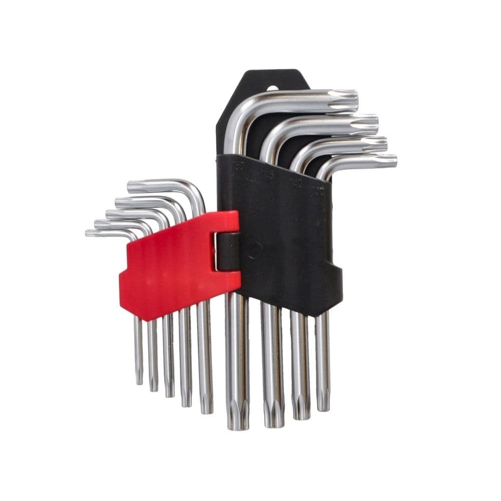 Tournevis coudé pour Torx T10 - T50-0