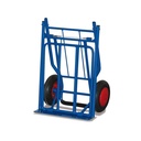 Légère Brouette Pliable 80 kg-4