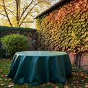 280 g/m² vert 5 x 7 (35m²) bâche de couverture-4