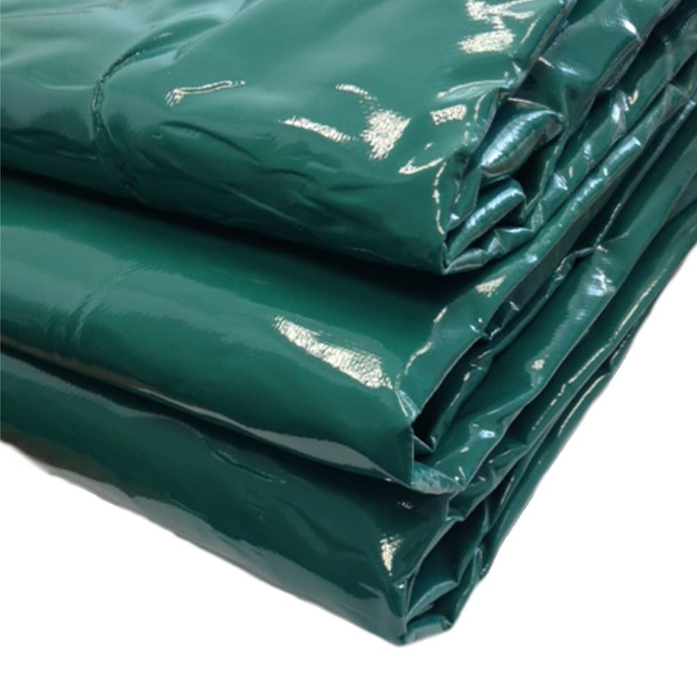 vert 650 g/m² PVC 3 x 4m (12m²) bâche-1