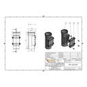 KGRE Tube de nettoyage DN/OD 160-1