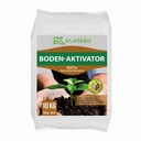 20kg Bio-Engrais pour Gazon + Activateur de sol naturel-0