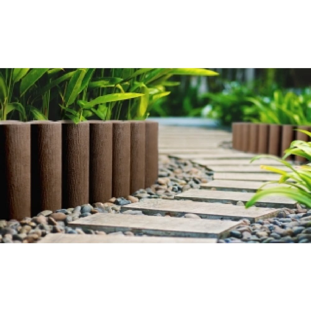 Palisade de Jardin 4 Standard 2,30m-0