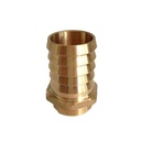 Embout de tuyau en laiton 1/2" AG - 19 mm-1