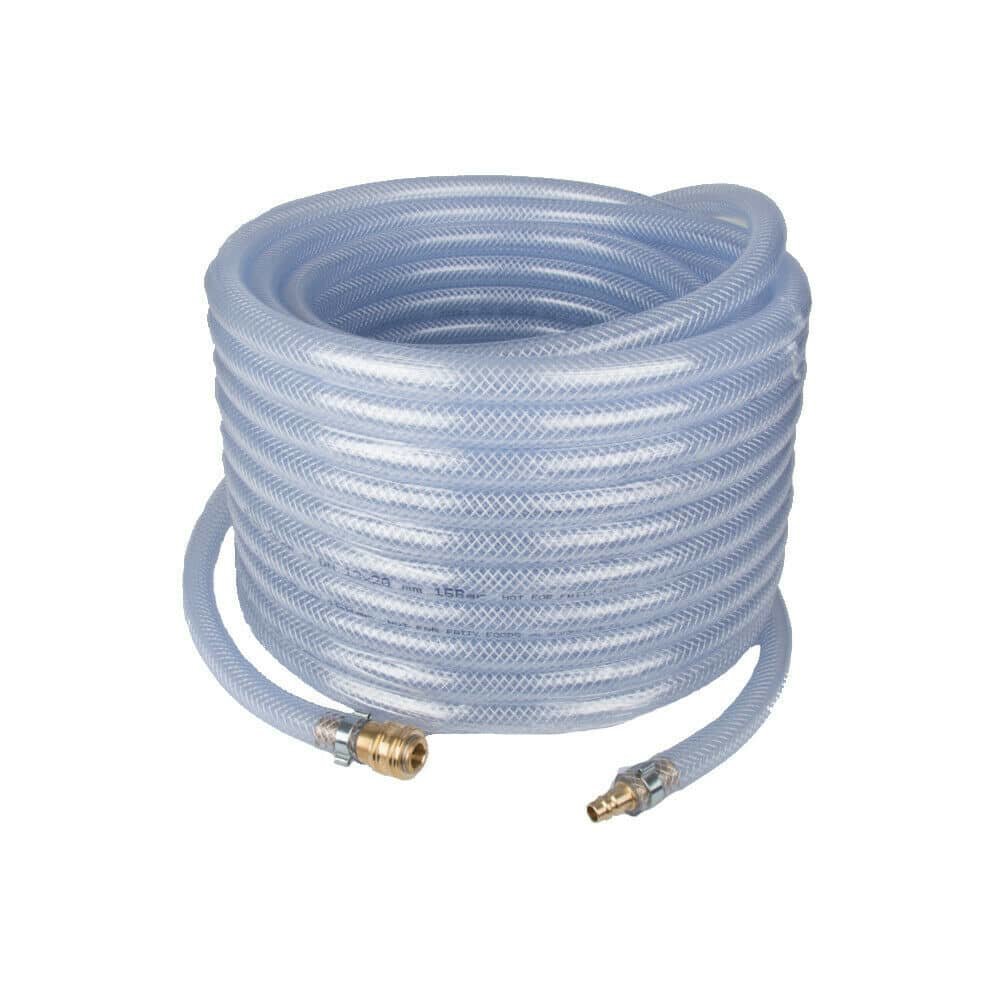 Tuyau pneumatique avec raccord 6x12mm 25 m-0