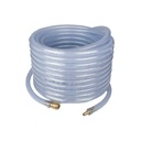 Tuyau d'air comprimé avec raccord 6x12mm 50 m-0