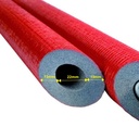 CLIMAFLEX® Stabil 2m Ø 22 mm x 13 mm Isolation 50% GEG