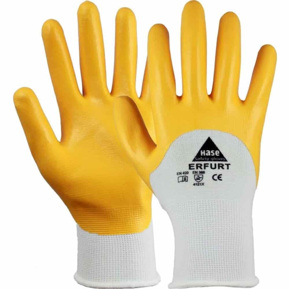 Gants de travail Erfurt, Taille 9