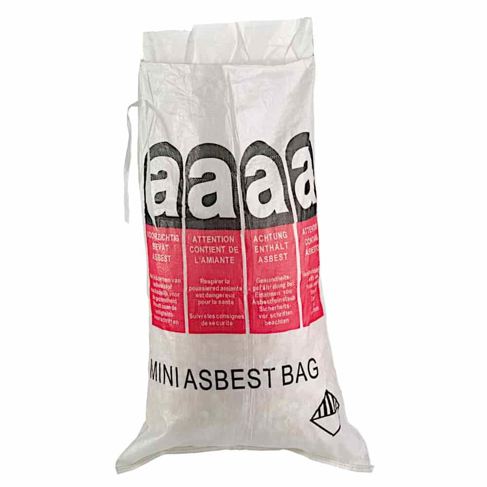 MINI SAC AMIANTE 70 x 110 cm