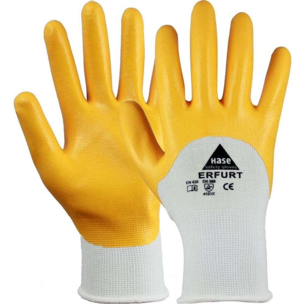 Gants de travail Erfurt, Taille 12