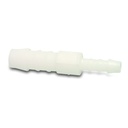 Raccord de tuyau en plastique embout réduit 10 mm x 6 mm