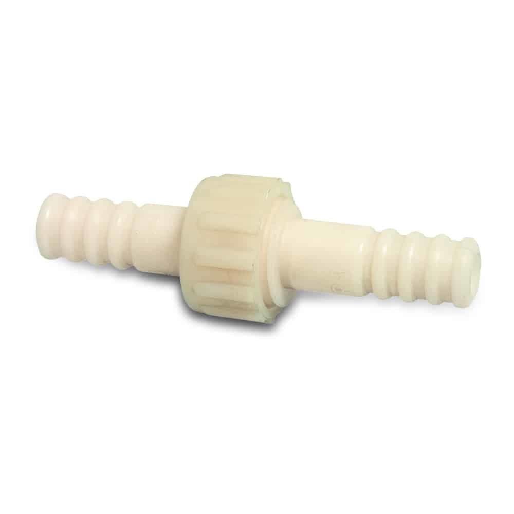 Connecteur de tuyau en plastique 3/3 raccord embout 40 mm