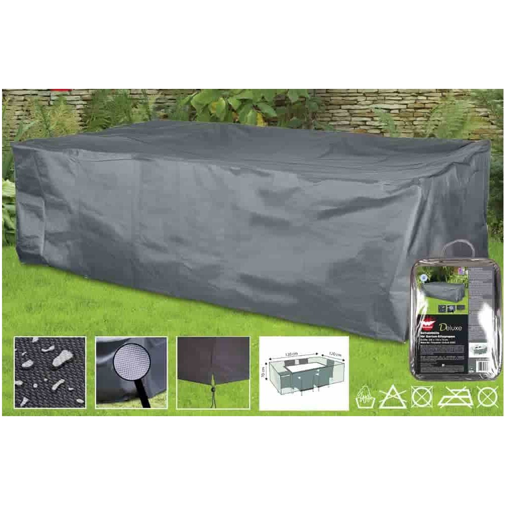 Housse de protection Deluxe Ensemble de sièges, env.230x135x70