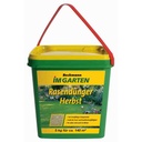 Engrais gazon automne 5 kg Beckmann NPK-6+5+12 pour env. 140 m²