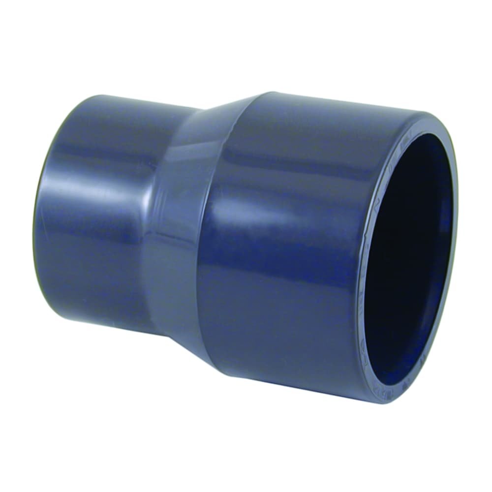 PVC - U Réduction longue 50-40mm x 32 mm PN16