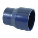 PVC - U Réduction longue 63-50mm x 40 mm PN16