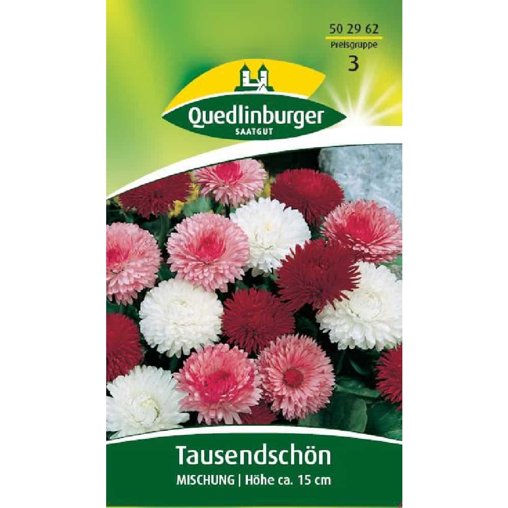 Tausendschön, mélange