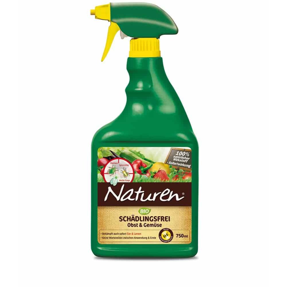 Naturen Bio Anti-Insectes Fruits & Légumes 750 ml