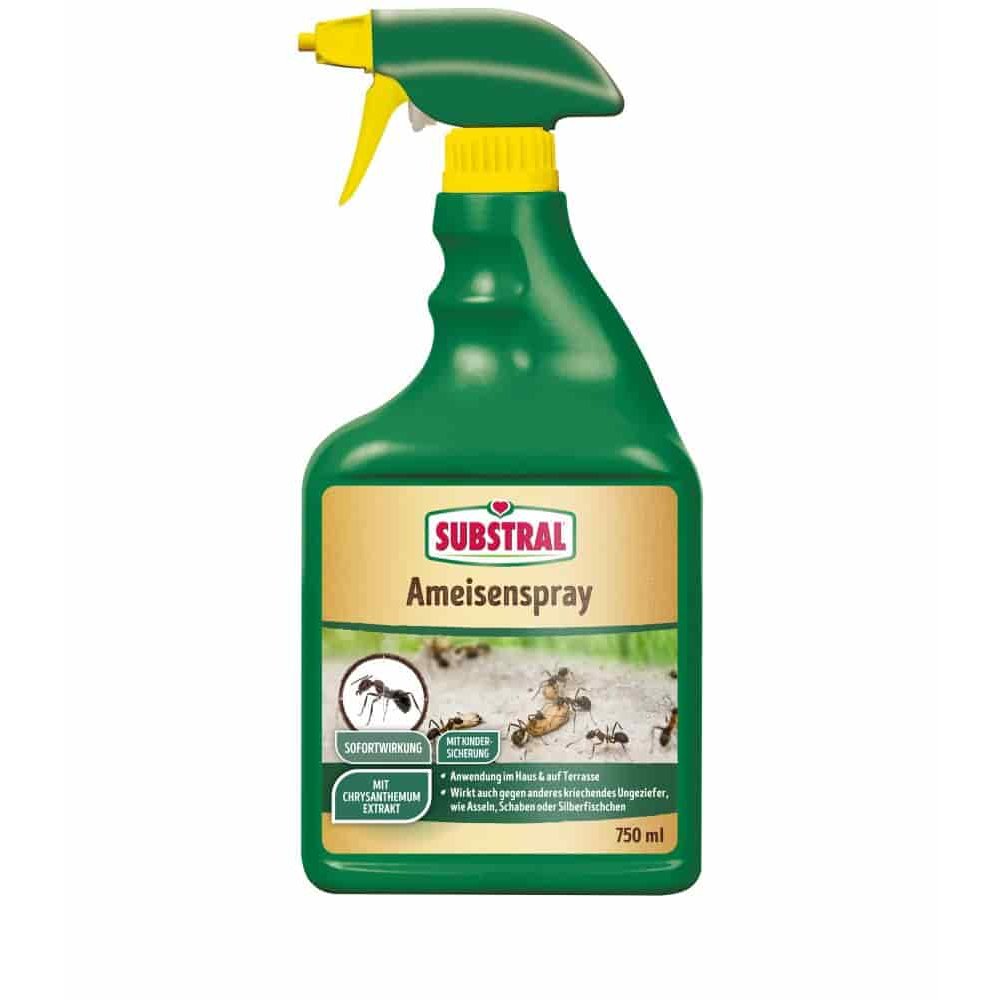 Spray anti-fourmis Naturen 750 ml