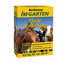 Fumier de cheval et de bovin pelletisé 2,5 Kg BIO Convient pour culture