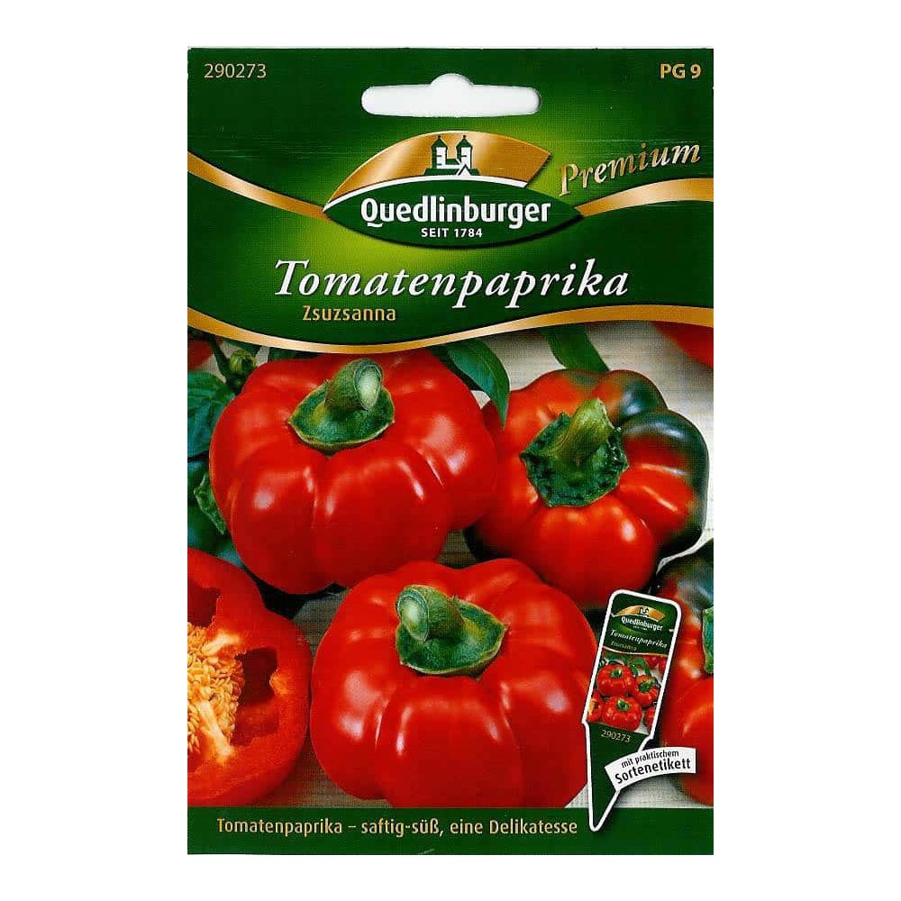 Poivron Tomate, Szuszanna