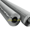 INSUL-TUBE® H PLUS XT Caoutchouc 2m Isolation de tuyau Ø 18 mm x 10 mm Isolation 50% GEG auto-adhésif