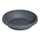 Sous-pot CYLINDRO env. Ø 53 cm - anthracite