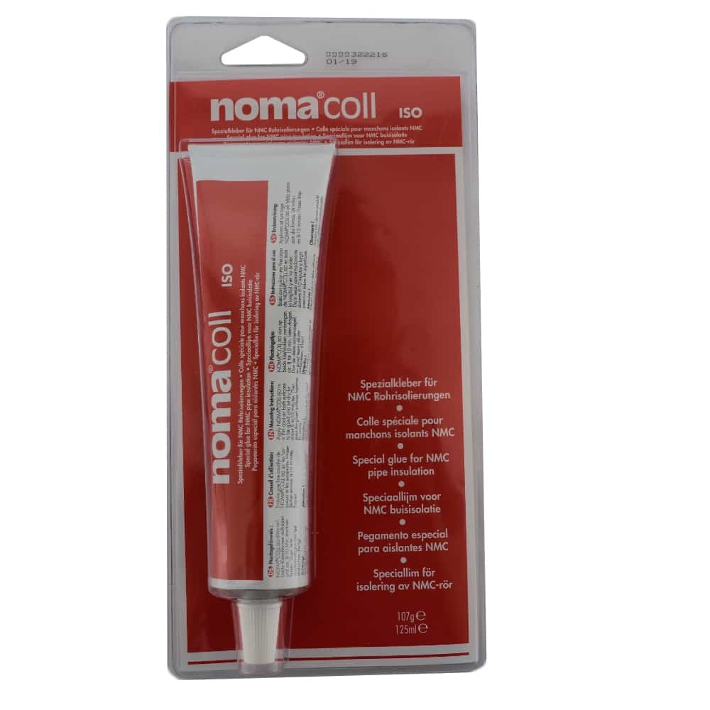 NMC Nomacoll iso Colle de Contact Tube 125ml