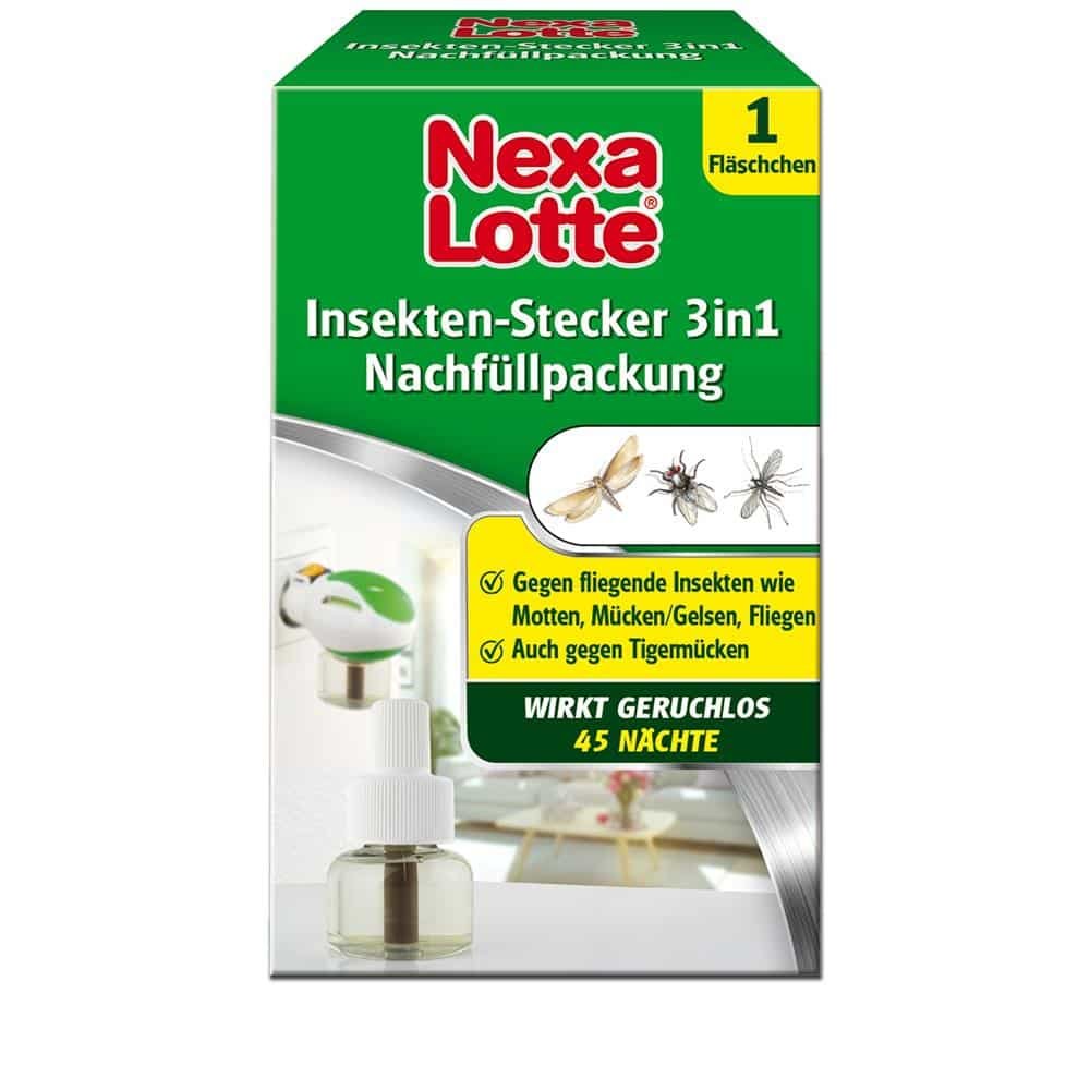 NEXA LOTTE® Protection contre les insectes 3 en 1 (Recharge) 35 ml