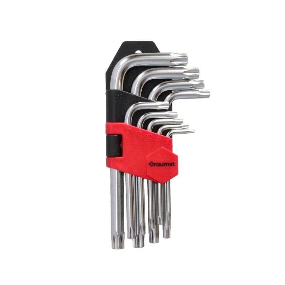 Tournevis coudé pour Torx T10 - T50