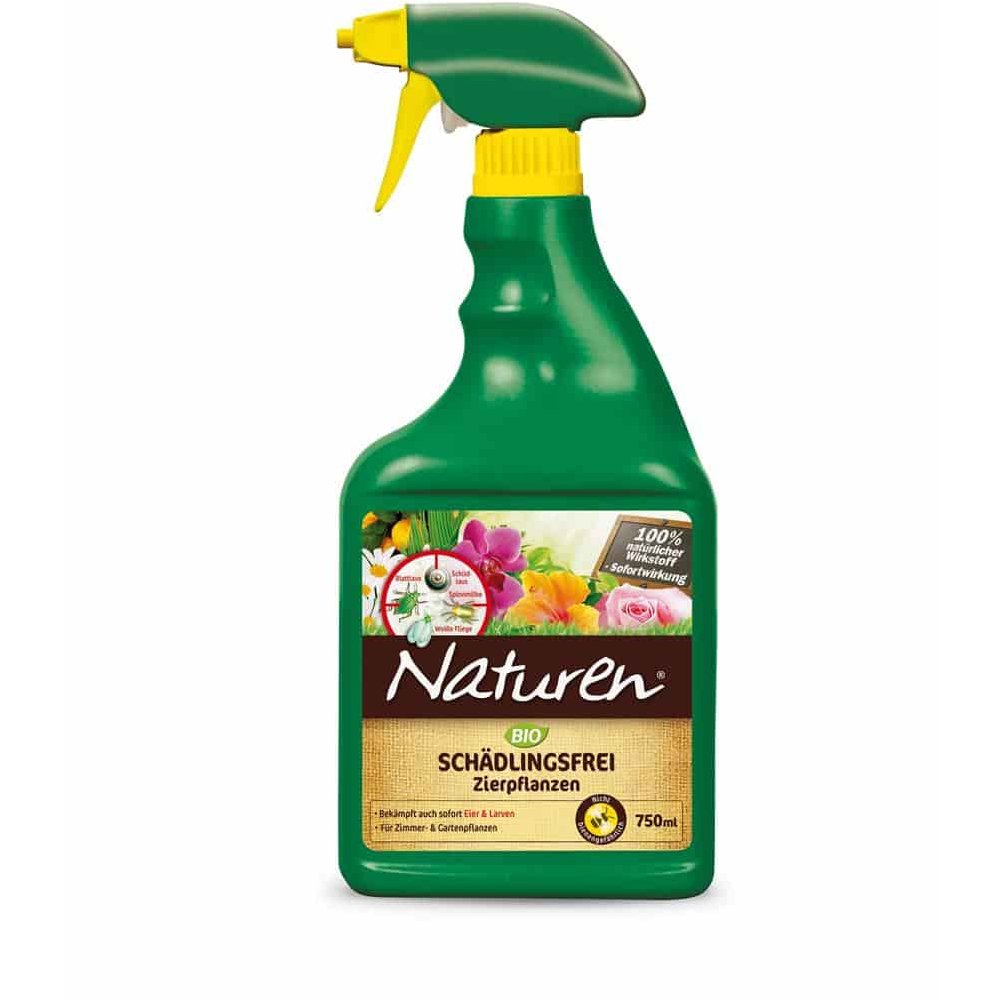 Naturen Bio Anti-Parasitaire Plantes Ornementales 750 ml