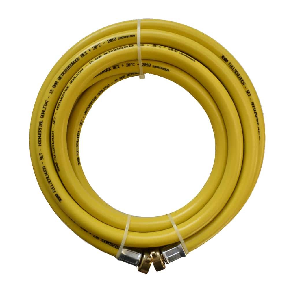 Tube de remplissage pour chauffage 3/4" IG 15bar