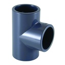 PVC-U Té Manchon 40 mm PN16