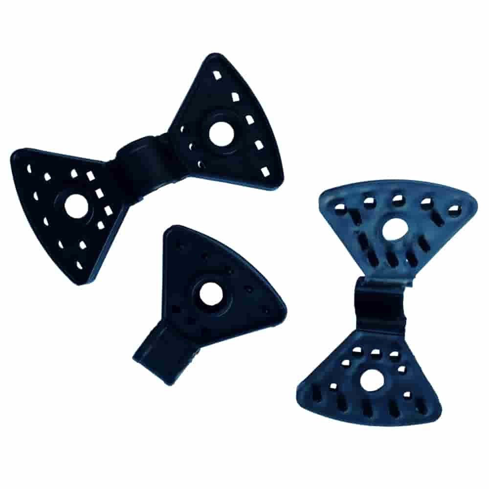 Clips de fixation fixations de pare-vent