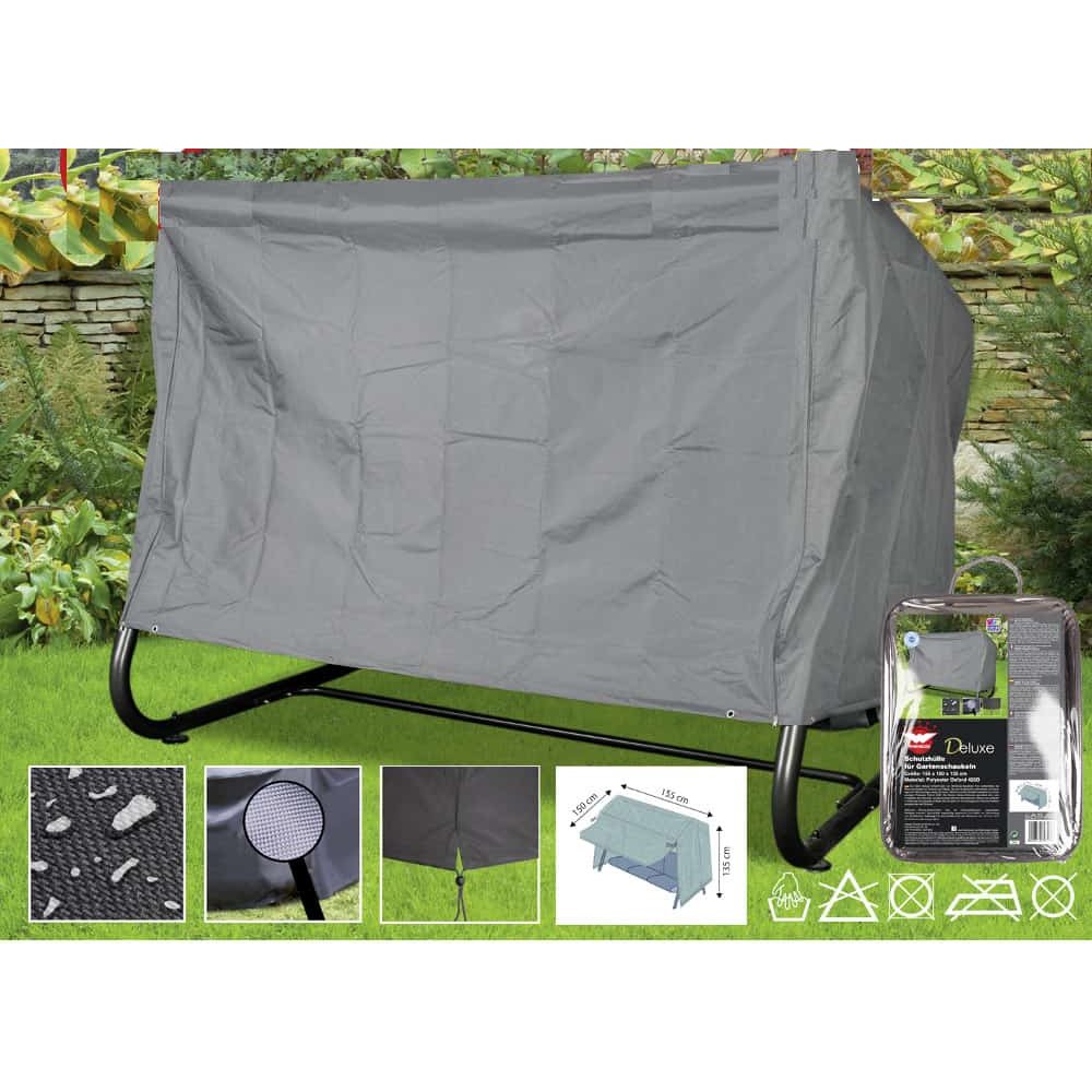 Housse de Protection Deluxe Balançoire, env.210x150x139