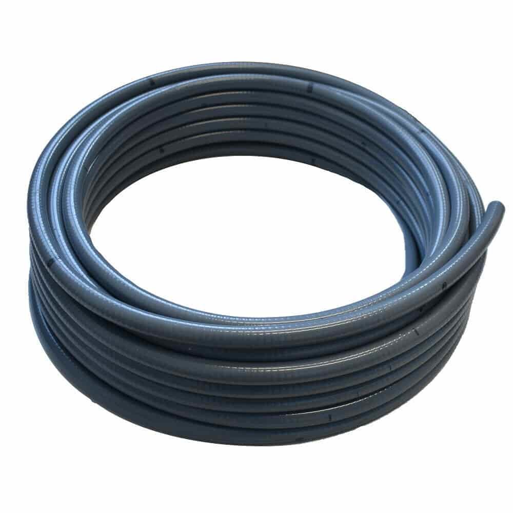 1m PVC tuyau flexible à coller 50 mm diamètre extérieur