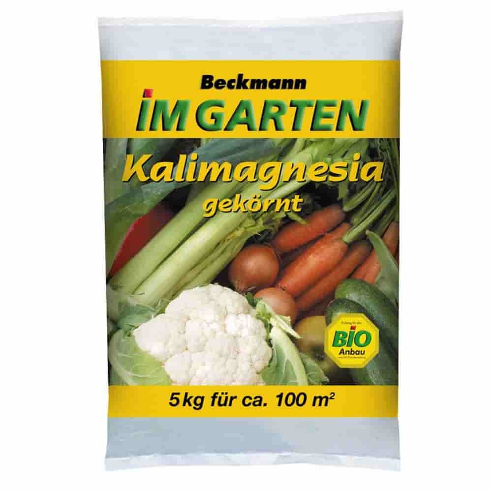 Engrais d'automne Kalimagnesia/Patentkali granulé 5 Kg