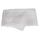 Bâches en filet - Bâche transparente 3 x 4 (12m²)