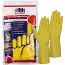 Gants ménagers Premium-Comfort taille L/9 jaune