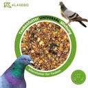 Mélange Universel Nourriture pour Pigeons 25kg