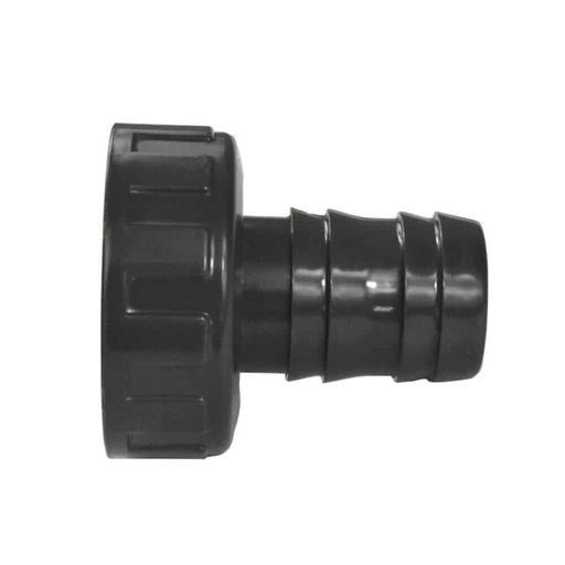 [BONI-42253-13] Raccord de tuyau PVC avec écrou 1¼" IG x 25 mm