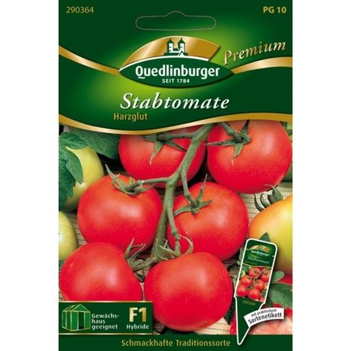 [BONI-290364] Tomate à tuteur, Harzglut F1