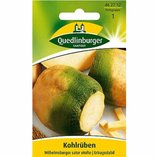 [BONI-462712] Rutabaga, Wilhelmsburger Sator