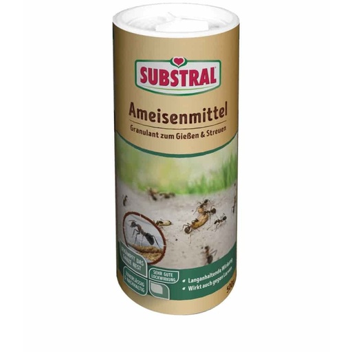 [BONI-13780] Naturen Anti-Fourmis Granulés pour Arroser et Saupoudrer 500g