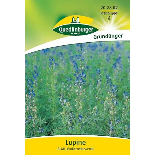 [BONI-202802] Lupine, bleue 100g